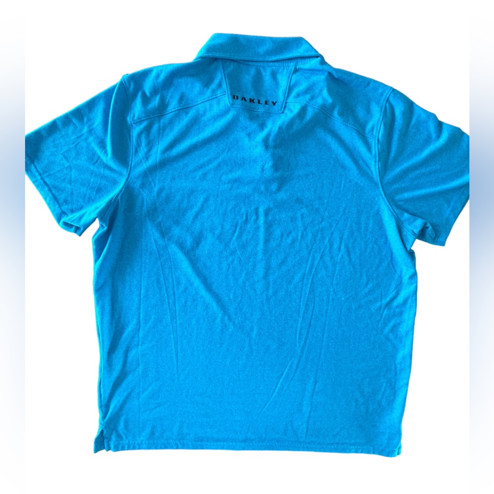 Oakley- golf‎ polo-XL - Picture 3 of 3